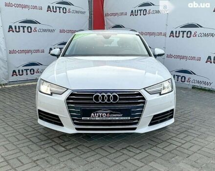 Ауди А4, объемом двигателя 2 л и пробегом 147 тыс. км за 20250 $, фото 1 на Automoto.ua