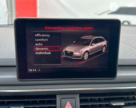 Ауди А4, объемом двигателя 2 л и пробегом 147 тыс. км за 20250 $, фото 25 на Automoto.ua