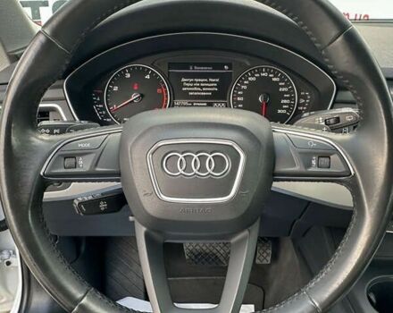 Ауди А4, объемом двигателя 2 л и пробегом 147 тыс. км за 20250 $, фото 13 на Automoto.ua