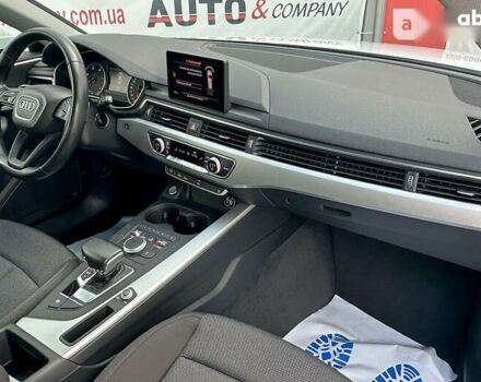 Ауди А4, объемом двигателя 2 л и пробегом 147 тыс. км за 20250 $, фото 10 на Automoto.ua
