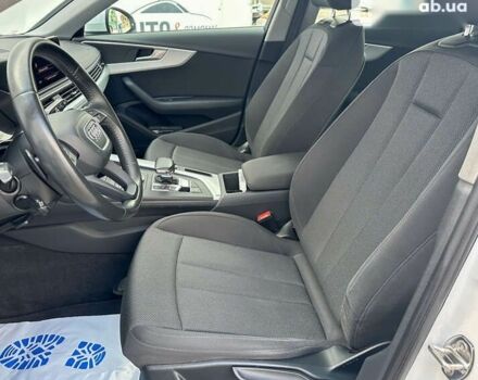 Ауди А4, объемом двигателя 2 л и пробегом 147 тыс. км за 20250 $, фото 6 на Automoto.ua