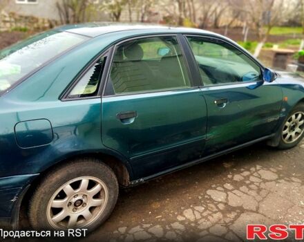 Ауди А4, объемом двигателя 1.6 л и пробегом 0 тыс. км за 2000 $, фото 3 на Automoto.ua
