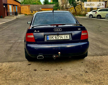 Ауди А4, объемом двигателя 1.78 л и пробегом 400 тыс. км за 2500 $, фото 4 на Automoto.ua