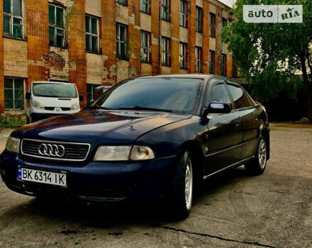 Ауди А4, объемом двигателя 1.78 л и пробегом 400 тыс. км за 2500 $, фото 1 на Automoto.ua