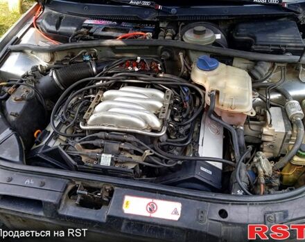 Ауди А4, объемом двигателя 2.6 л и пробегом 242 тыс. км за 2250 $, фото 5 на Automoto.ua