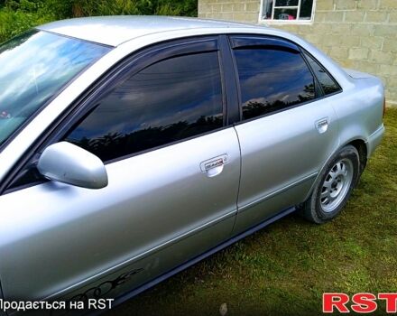 Ауди А4, объемом двигателя 2.6 л и пробегом 242 тыс. км за 2250 $, фото 1 на Automoto.ua