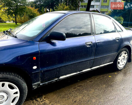 Ауди А4, объемом двигателя 1.8 л и пробегом 429 тыс. км за 2200 $, фото 1 на Automoto.ua