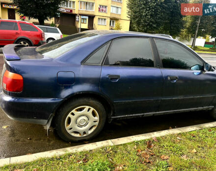 Ауди А4, объемом двигателя 1.8 л и пробегом 429 тыс. км за 2200 $, фото 4 на Automoto.ua