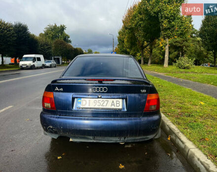 Ауди А4, объемом двигателя 1.8 л и пробегом 429 тыс. км за 2200 $, фото 5 на Automoto.ua