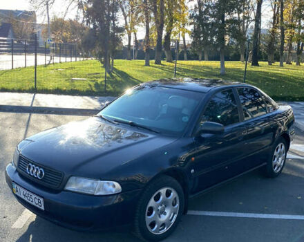 Ауді А4, об'ємом двигуна 0 л та пробігом 365 тис. км за 3500 $, фото 4 на Automoto.ua