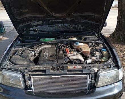 Ауди А4, объемом двигателя 1.8 л и пробегом 450 тыс. км за 3100 $, фото 4 на Automoto.ua