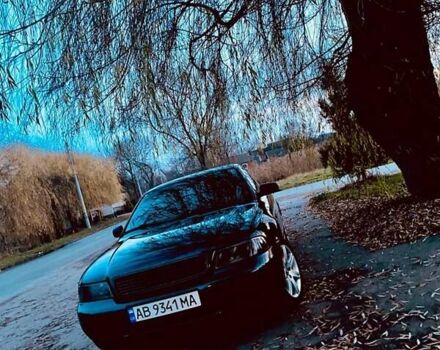 Ауди А4, объемом двигателя 1.8 л и пробегом 450 тыс. км за 3100 $, фото 1 на Automoto.ua