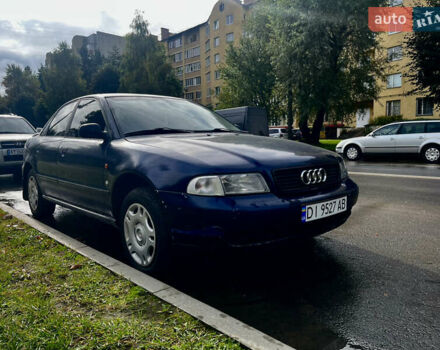 Ауди А4, объемом двигателя 1.8 л и пробегом 429 тыс. км за 2200 $, фото 9 на Automoto.ua