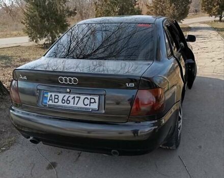 Ауди А4, объемом двигателя 1.8 л и пробегом 450 тыс. км за 3100 $, фото 5 на Automoto.ua