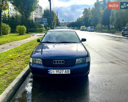 Ауди А4, объемом двигателя 1.8 л и пробегом 429 тыс. км за 2200 $, фото 2 на Automoto.ua