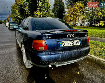 Ауди А4, объемом двигателя 1.8 л и пробегом 429 тыс. км за 2200 $, фото 6 на Automoto.ua