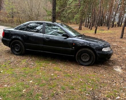 Ауди А4, объемом двигателя 1.6 л и пробегом 365 тыс. км за 2300 $, фото 3 на Automoto.ua