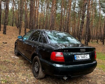Ауди А4, объемом двигателя 1.6 л и пробегом 365 тыс. км за 2300 $, фото 8 на Automoto.ua