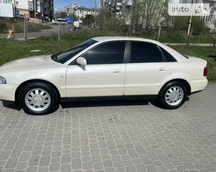 Ауді А4, об'ємом двигуна 1.78 л та пробігом 287 тис. км за 3500 $, фото 1 на Automoto.ua