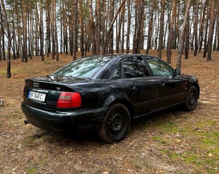Ауди А4, объемом двигателя 1.6 л и пробегом 365 тыс. км за 2300 $, фото 4 на Automoto.ua