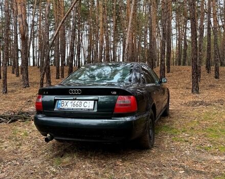 Ауди А4, объемом двигателя 1.6 л и пробегом 365 тыс. км за 2300 $, фото 5 на Automoto.ua