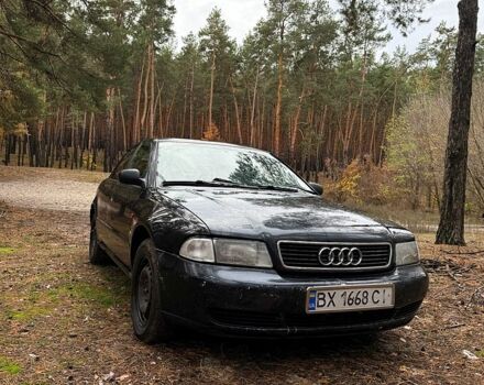 Ауди А4, объемом двигателя 1.6 л и пробегом 365 тыс. км за 2300 $, фото 9 на Automoto.ua