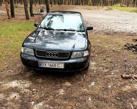 Ауди А4, объемом двигателя 1.6 л и пробегом 365 тыс. км за 2300 $, фото 1 на Automoto.ua