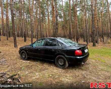 Ауди А4, объемом двигателя 1.6 л и пробегом 365 тыс. км за 2300 $, фото 7 на Automoto.ua