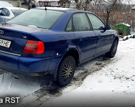 Ауди А4, объемом двигателя 1.6 л и пробегом 253 тыс. км за 3100 $, фото 5 на Automoto.ua