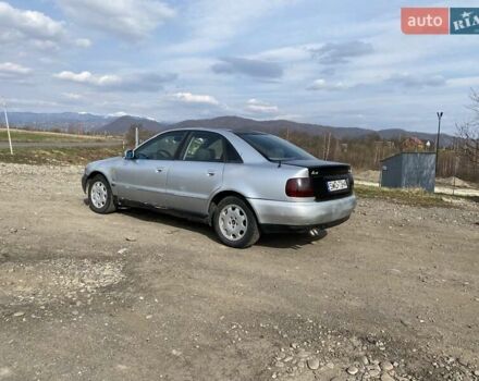 Ауди А4, объемом двигателя 1.9 л и пробегом 320 тыс. км за 1100 $, фото 7 на Automoto.ua