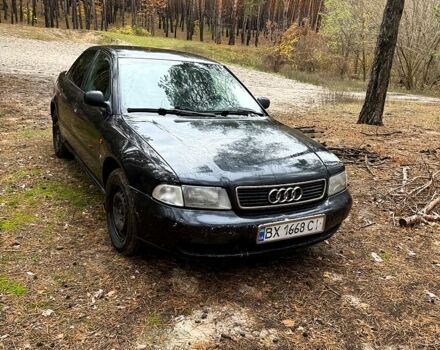 Ауди А4, объемом двигателя 1.6 л и пробегом 365 тыс. км за 2300 $, фото 2 на Automoto.ua