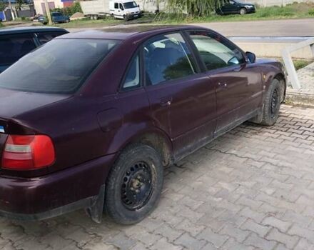 Ауди А4, объемом двигателя 1.6 л и пробегом 310 тыс. км за 1600 $, фото 3 на Automoto.ua