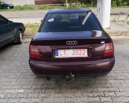 Ауди А4, объемом двигателя 1.6 л и пробегом 310 тыс. км за 1600 $, фото 1 на Automoto.ua
