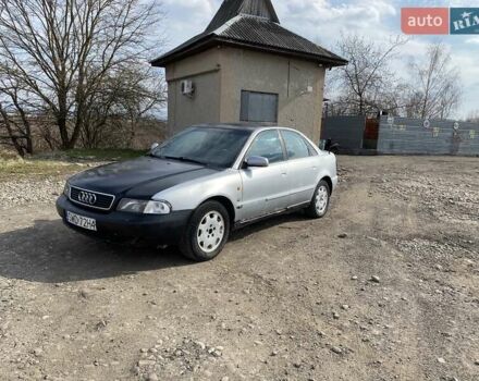 Ауди А4, объемом двигателя 1.9 л и пробегом 320 тыс. км за 1100 $, фото 8 на Automoto.ua
