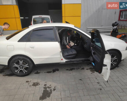 Ауди А4, объемом двигателя 1.8 л и пробегом 220 тыс. км за 1918 $, фото 1 на Automoto.ua