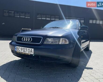 Ауди А4, объемом двигателя 1.6 л и пробегом 288 тыс. км за 2600 $, фото 3 на Automoto.ua