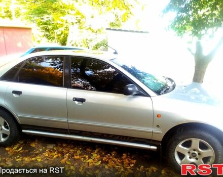 Ауді А4, об'ємом двигуна 1.8 л та пробігом 698 тис. км за 3000 $, фото 1 на Automoto.ua