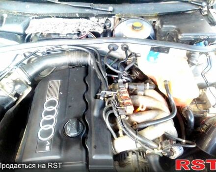 Ауді А4, об'ємом двигуна 1.8 л та пробігом 698 тис. км за 3000 $, фото 8 на Automoto.ua