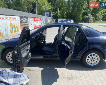 Ауді А4, об'ємом двигуна 1.8 л та пробігом 530 тис. км за 3300 $, фото 14 на Automoto.ua
