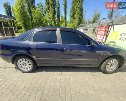 Ауді А4, об'ємом двигуна 1.8 л та пробігом 530 тис. км за 3300 $, фото 5 на Automoto.ua