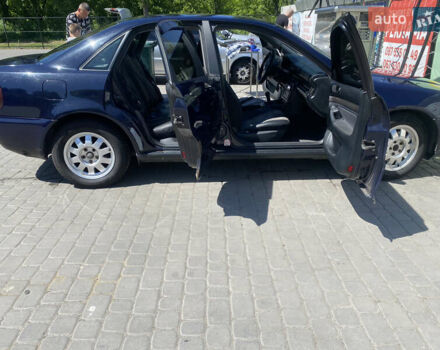 Ауді А4, об'ємом двигуна 1.8 л та пробігом 530 тис. км за 3300 $, фото 11 на Automoto.ua