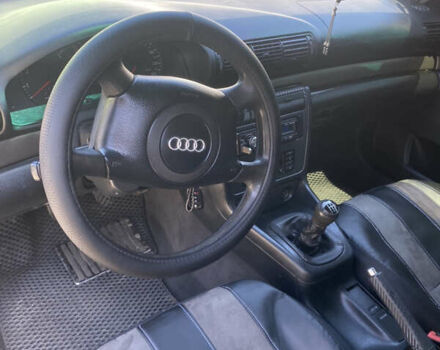 Ауді А4, об'ємом двигуна 1.8 л та пробігом 530 тис. км за 3300 $, фото 9 на Automoto.ua