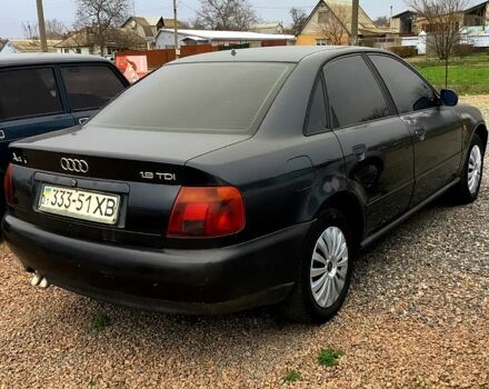 Ауди А4, объемом двигателя 1.9 л и пробегом 330 тыс. км за 2100 $, фото 2 на Automoto.ua