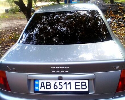 Ауді А4, об'ємом двигуна 1.8 л та пробігом 698 тис. км за 3000 $, фото 2 на Automoto.ua