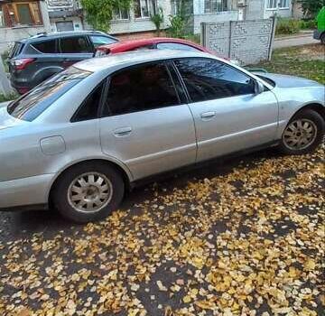 Ауди А4, объемом двигателя 1.8 л и пробегом 260 тыс. км за 3650 $, фото 3 на Automoto.ua