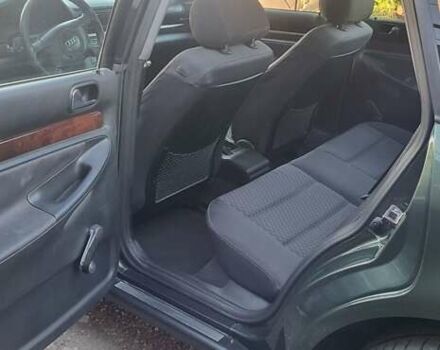Ауди А4, объемом двигателя 1.9 л и пробегом 370 тыс. км за 4500 $, фото 4 на Automoto.ua