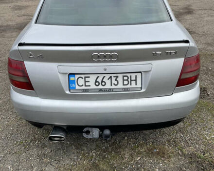 Ауди А4, объемом двигателя 1.9 л и пробегом 390 тыс. км за 4200 $, фото 18 на Automoto.ua