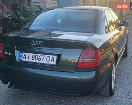 Ауди А4, объемом двигателя 1.9 л и пробегом 370 тыс. км за 4500 $, фото 5 на Automoto.ua
