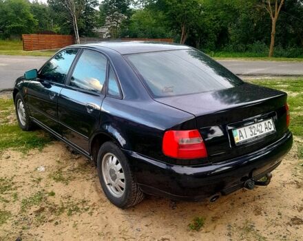 Ауді А4, об'ємом двигуна 1.6 л та пробігом 415 тис. км за 3500 $, фото 3 на Automoto.ua