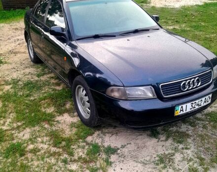 Ауді А4, об'ємом двигуна 1.6 л та пробігом 415 тис. км за 3500 $, фото 9 на Automoto.ua